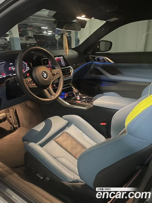 BMW M4 (G82) id 2741372 из Кореи 13