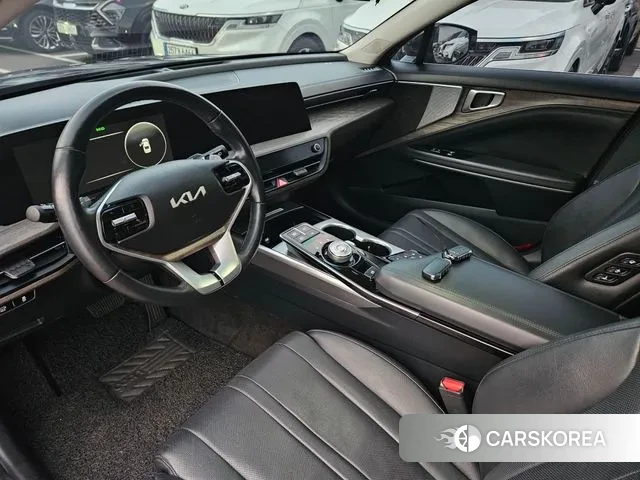 Kia K8 id 3616005 из Кореи 20
