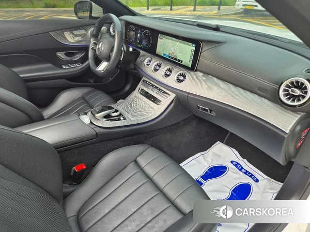 Mercedes-Benz E-Class W213 id 4910933 из Кореи 20