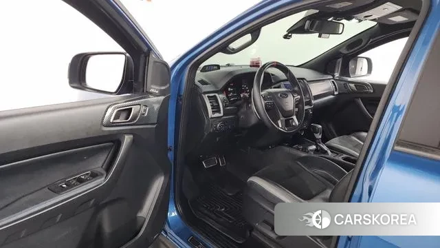 Ford Ranger 3rd Generation id 3458876 из Кореи 20