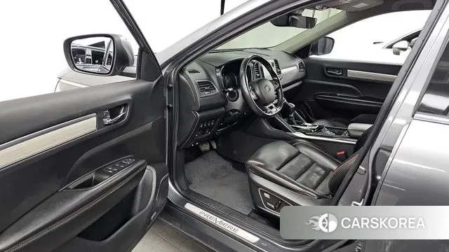 Renault Korea (Samsung) The New QM6 id 3707903 из Кореи 20