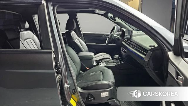 Ssangyong The New Rexton Sport id 4778426 из Кореи 33