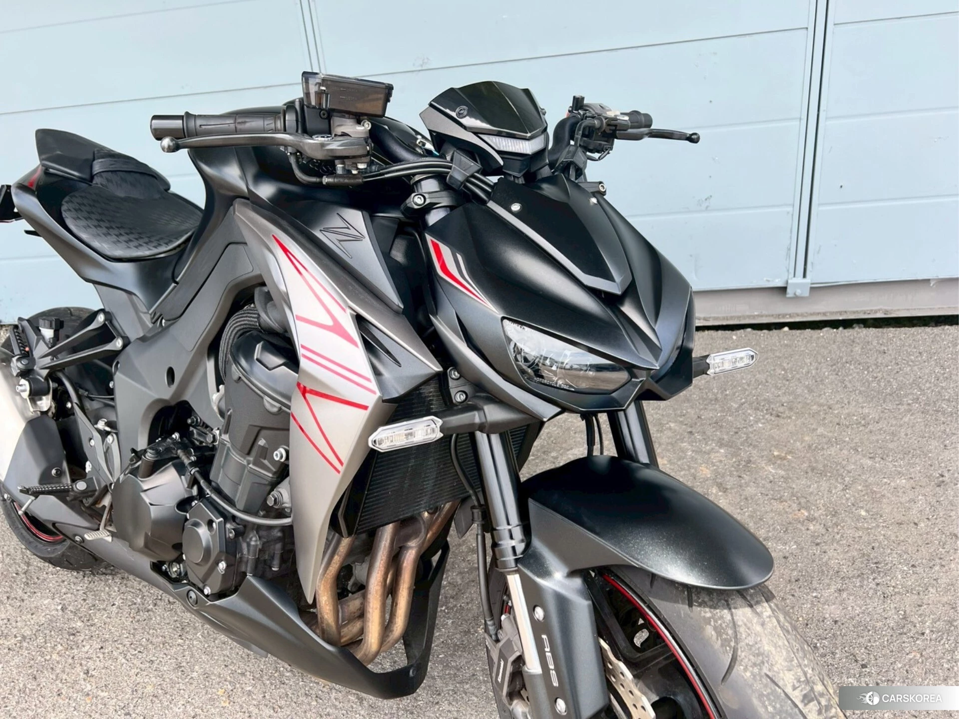 Kawasaki Z1000 id 4380131 из Японии 11
