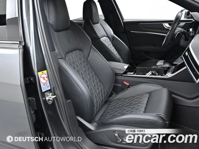 Audi S6 (C8) id 2648208 из Кореи 20