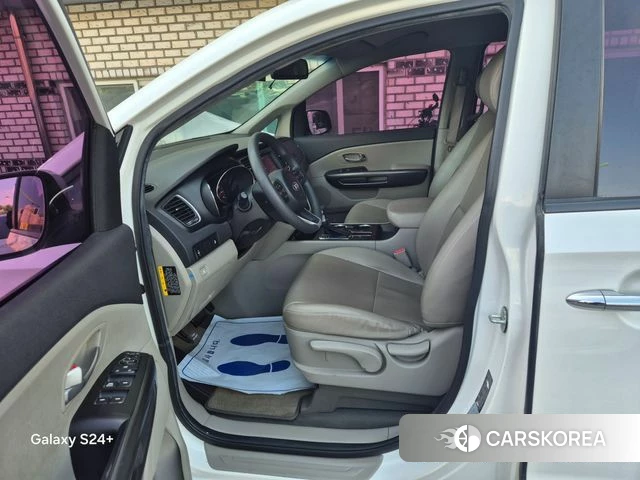 Kia The New Carnival id 4514542 из Кореи 13
