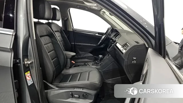 Volkswagen Tiguan second Generation id 2976519 из Кореи 20