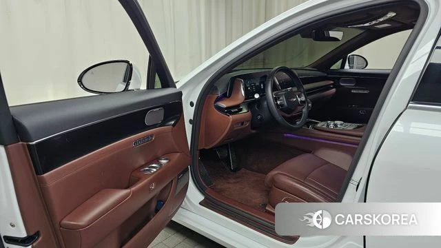 Genesis G90 (RS4) id 4267376 из Кореи 35