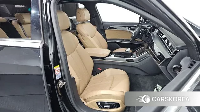 Audi A8 (D5) id 3597587 из Кореи 20