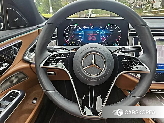 Mercedes-Benz E-Class W214 id 3876616 из Кореи 20