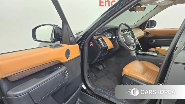 Land Rover Discovery 5 id 4507739 из Кореи 41