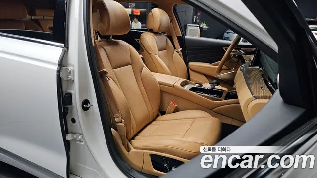 Kia The New K9 2nd generation id 2686473 из Кореи 20