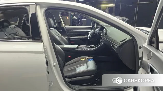 Hyundai Sonata (DN8) id 3572918 из Кореи 20