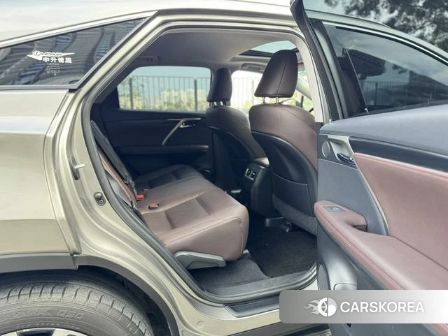Lexus RX id 4274384 из Китая 24