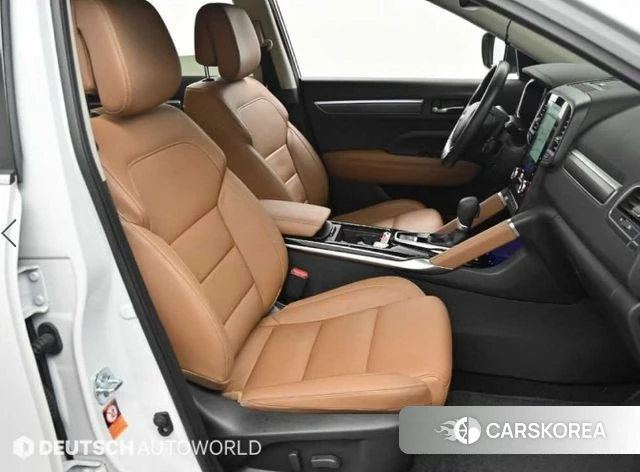Renault Korea (Samsung) The New QM6 id 4572579 из Кореи 20
