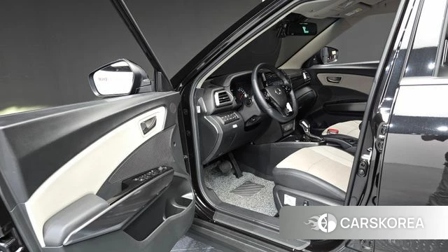 Ssangyong The New Tivoli id 4675365 из Кореи 30