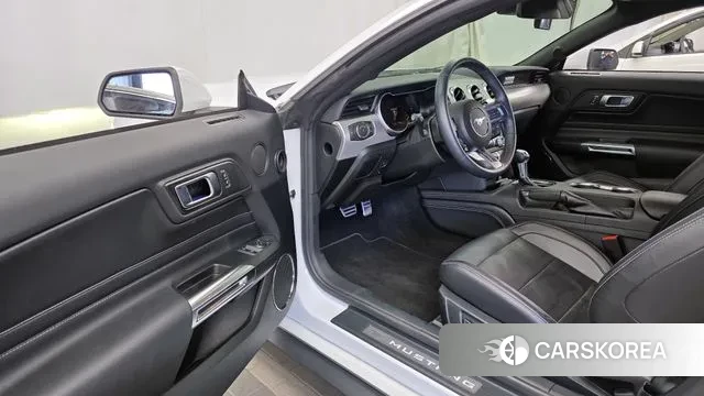 Ford Mustang id 3716354 из Кореи 20