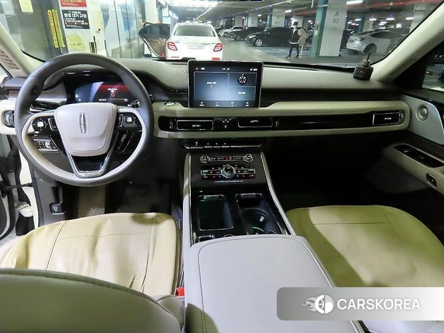 Lincoln Aviator 2nd generation id 4206615 из Кореи 20