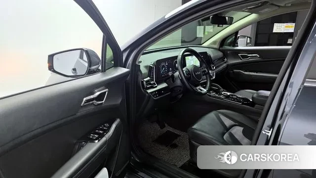 Kia Sportage 5th Generation Hybrid id 3545159 из Кореи 20