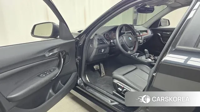 BMW 1 Series (F20) id 3703638 из Кореи 20