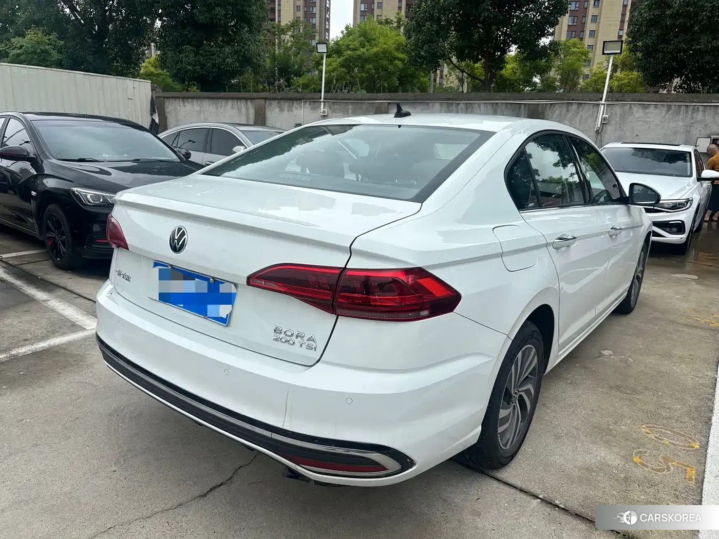 Volkswagen Bora id 4546399 из Китая 13