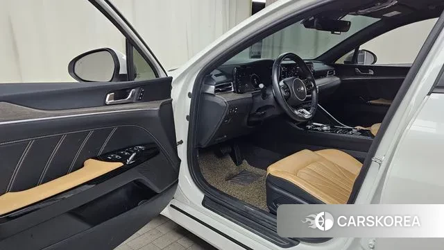 Kia K5 3rd generation id 3650931 из Кореи 20