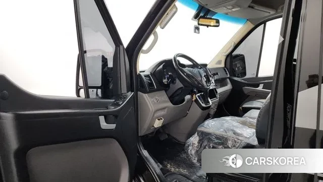 Hyundai Solati id 3530484 из Кореи 20