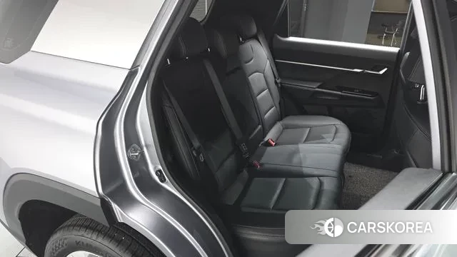 Ssangyong Torres id 3610786 из Кореи 20