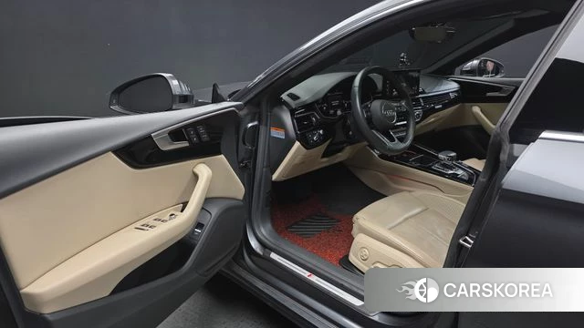 Audi A5 (F5) id 4651734 из Кореи 20