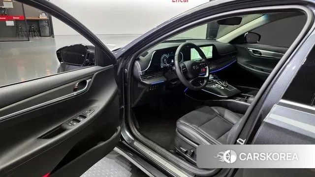 Hyundai The New Grandeur IG id 3127614 из Кореи 20