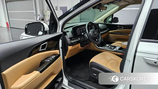 Kia Carnival 4th generation id 3839426 из Кореи 20