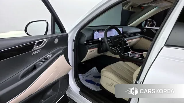 Genesis GV80 id 3420353 из Кореи 20