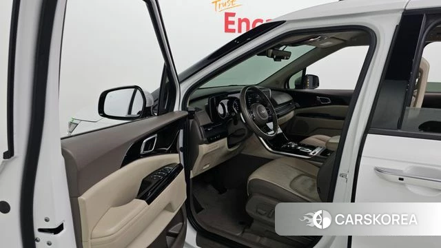 Kia Carnival 4th generation id 4369427 из Кореи 35