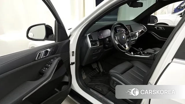 BMW X5 (G05) id 2970286 из Кореи 20