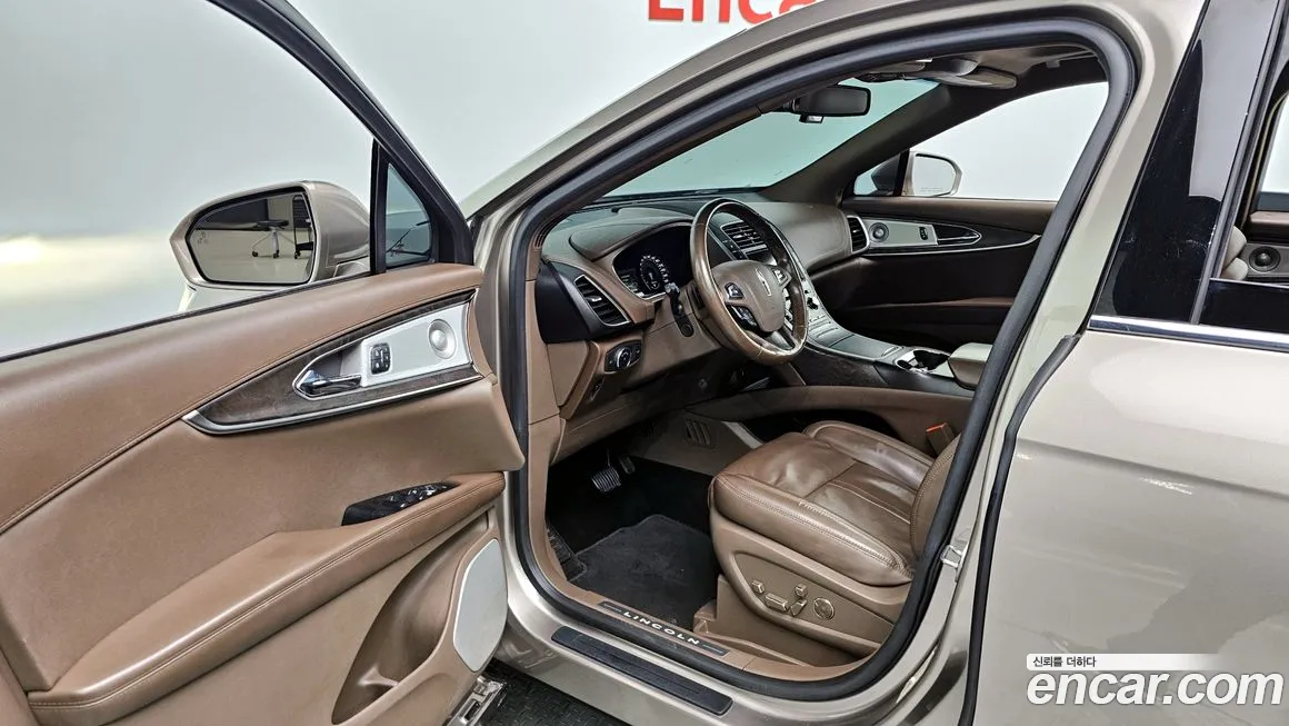 Lincoln MKX 2nd Generation id 1602666 из Кореи 20