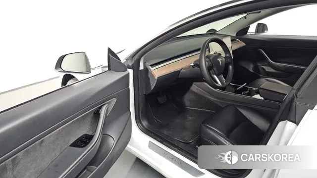 Tesla Model 3 id 3402167 из Кореи 20