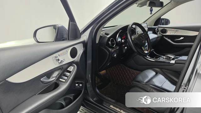 Mercedes-Benz GLC-Class X253 id 4849921 из Кореи 20