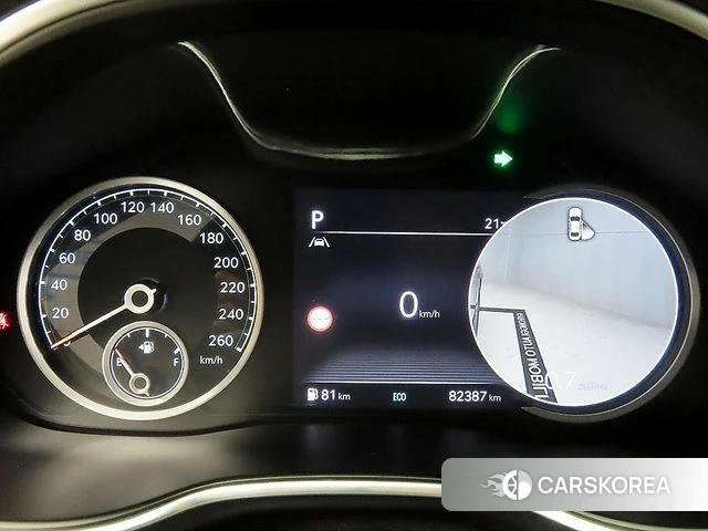 Genesis G80 (RG3) id 4433085 из Кореи 20
