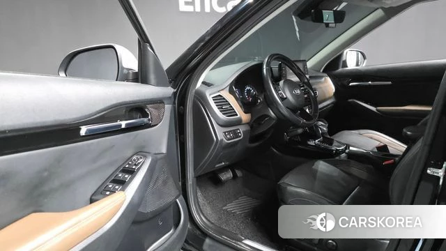 Kia Seltos id 3807125 из Кореи 20