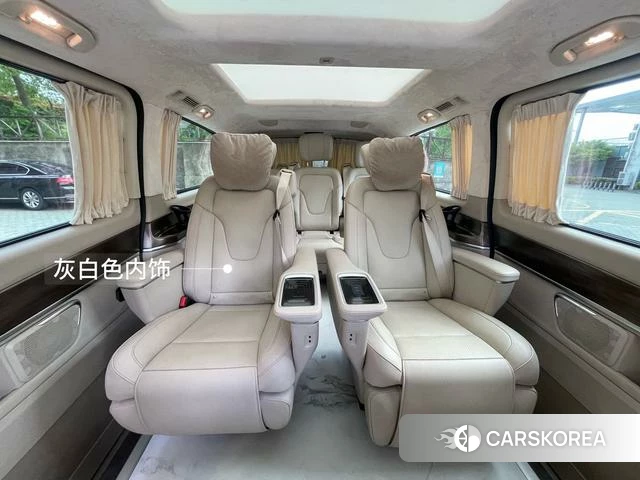 Mercedes-Benz V-class id 4238543 из Китая 22