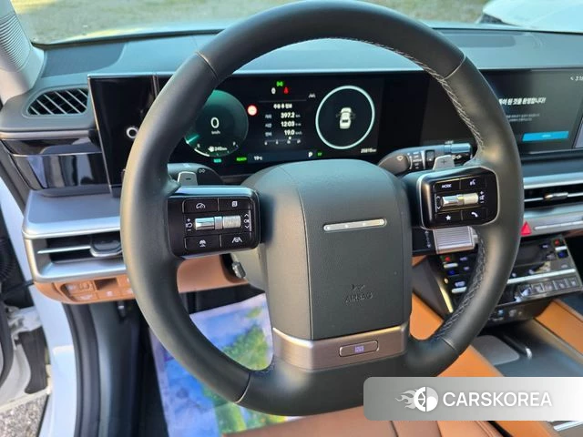 Hyundai Grandeur Hybrid (GN7) id 4941245 из Кореи 20