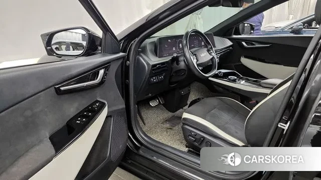 Kia EV6 id 3746510 из Кореи 20