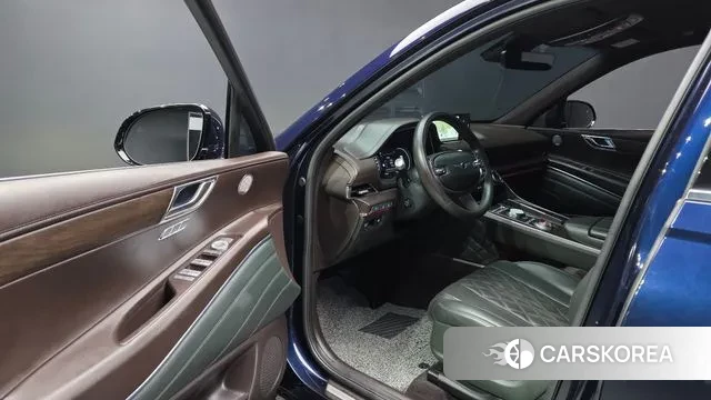 Genesis GV80 id 3690157 из Кореи 20