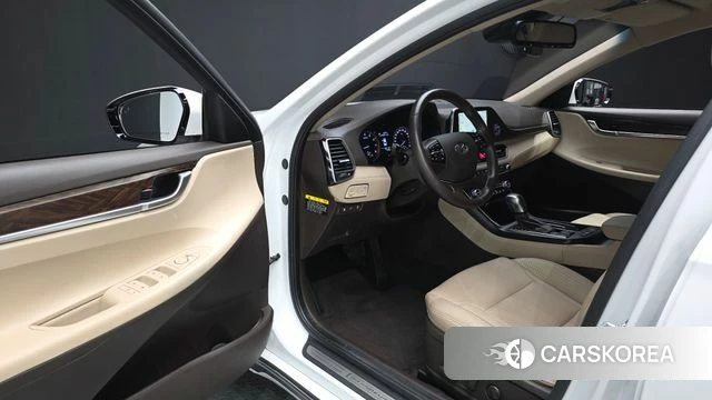 Hyundai Grandeur IG id 4722580 из Кореи 20