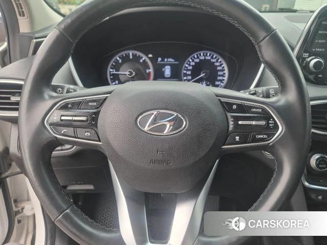 Hyundai Santa Fe TM id 4698990 из Кореи 20