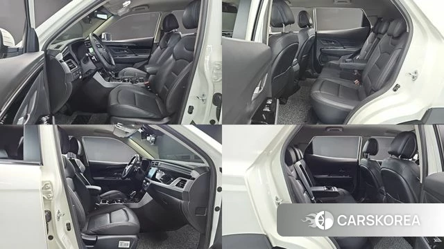 Ssangyong Beautiful Korando id 4282397 из Кореи 20