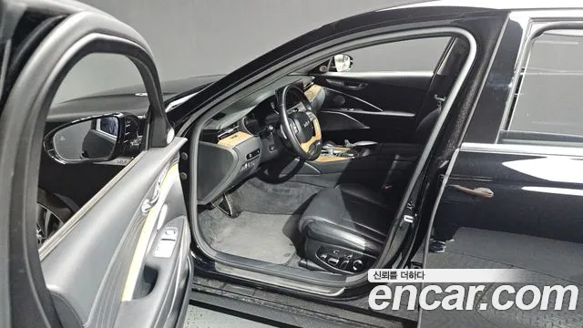 Kia The New K9 2nd generation id 2788533 из Кореи 20