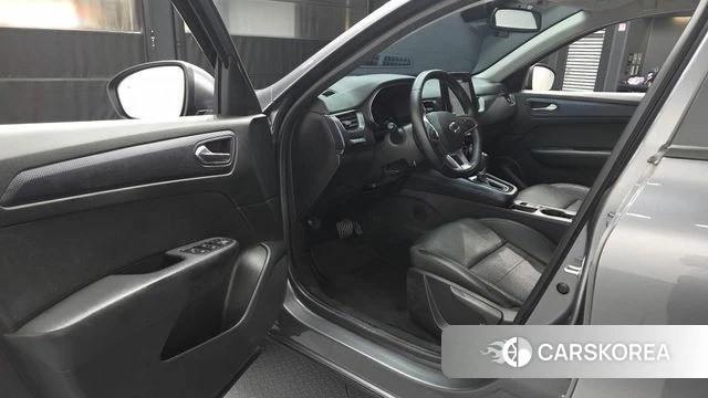 Renault Korea (Samsung) XM3 id 4232051 из Кореи 20