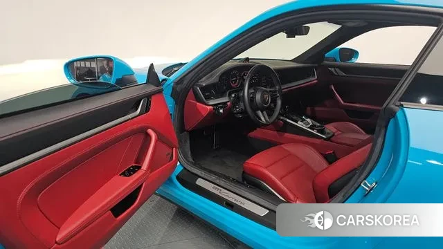 Porsche 911(992) id 3449124 из Кореи 20