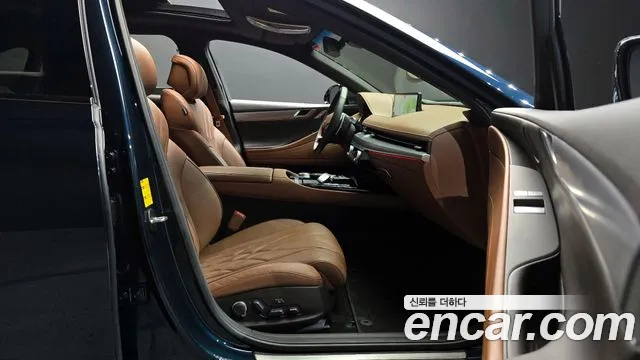 Genesis G80 (RG3) id 2789512 из Кореи 20