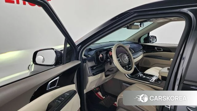 Kia Carnival 4th generation id 4195929 из Кореи 20